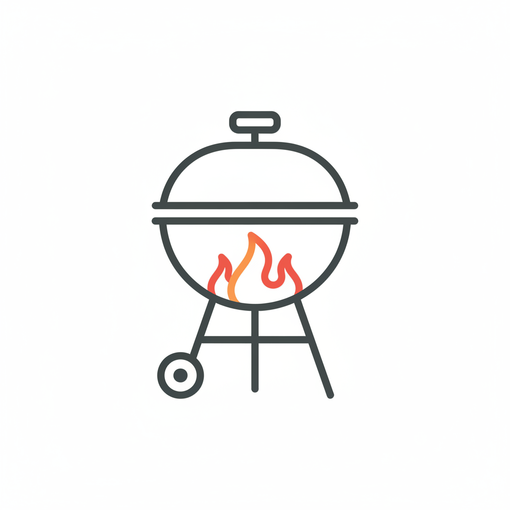 ArtFigro BBQ & Event Area Logo